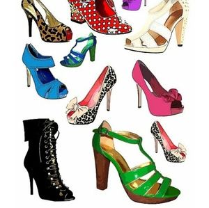 SHOE SALE!!!!!